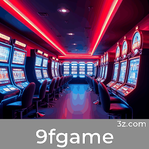 9fgame: Inovação e Tecnologia Moldando o Futuro dos Jogos