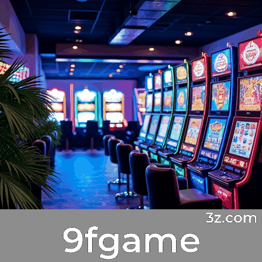 Aproveite os Bônus Exclusivos do 9fgame Agora!
